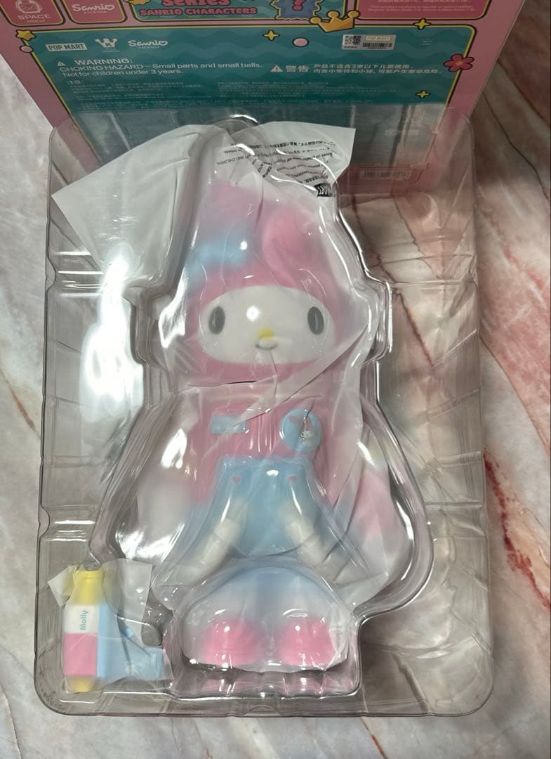POPMART★MEGA SPACE MOLLY★マイメロディーちゃん