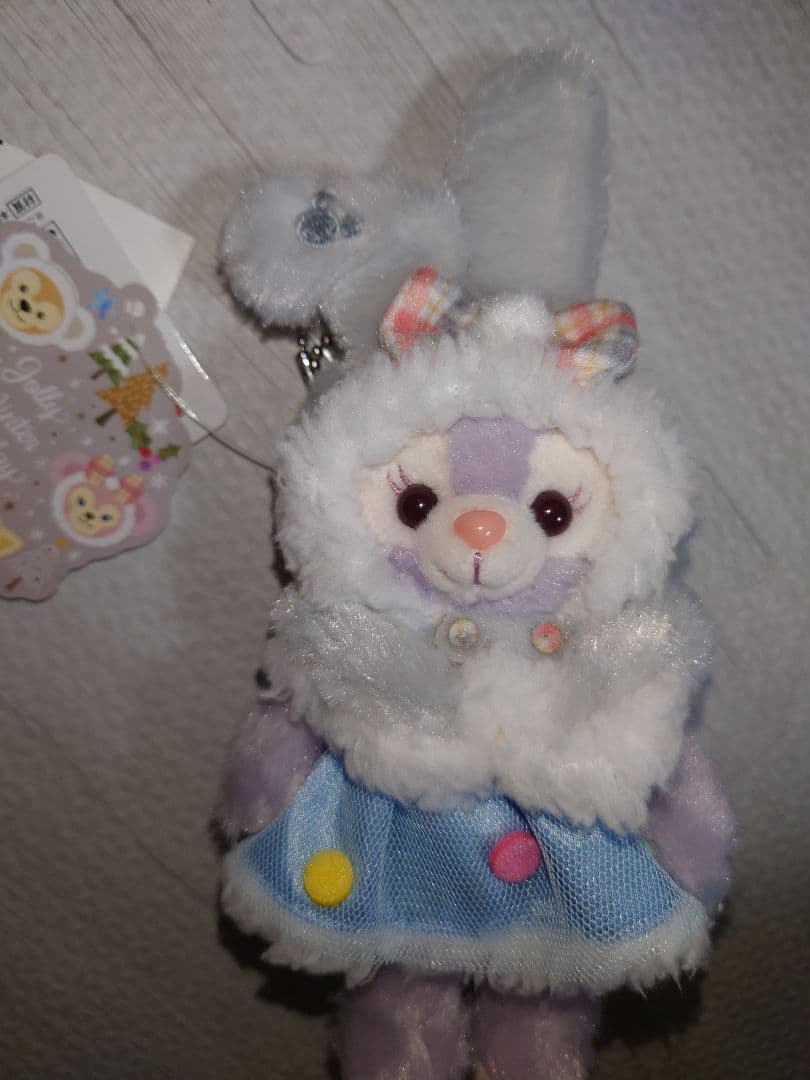 激レア♥♥ステラルーちゃんぬいぐるみバッチ