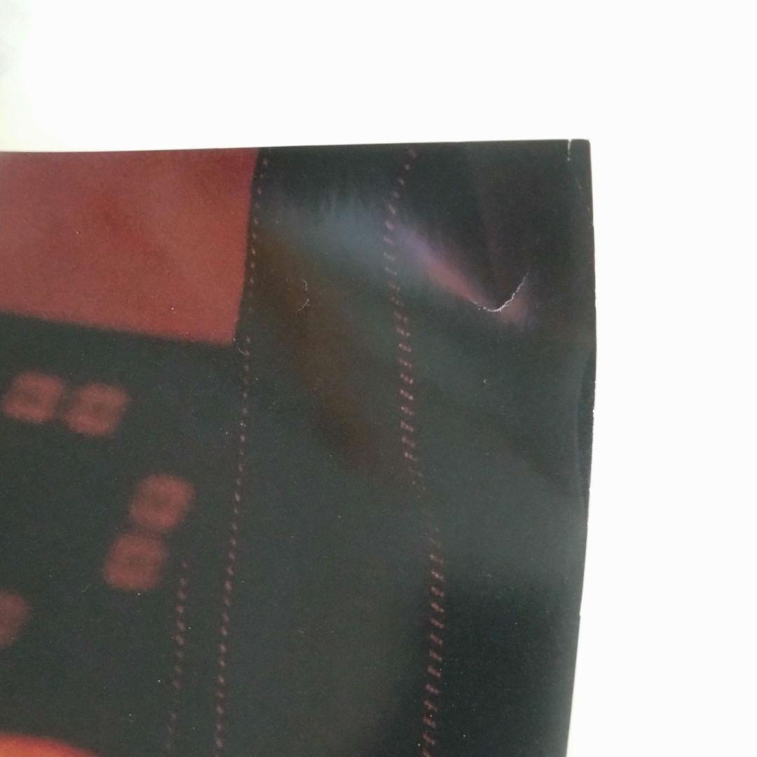 LUNA SEA　INORAN未発表B全ポスター