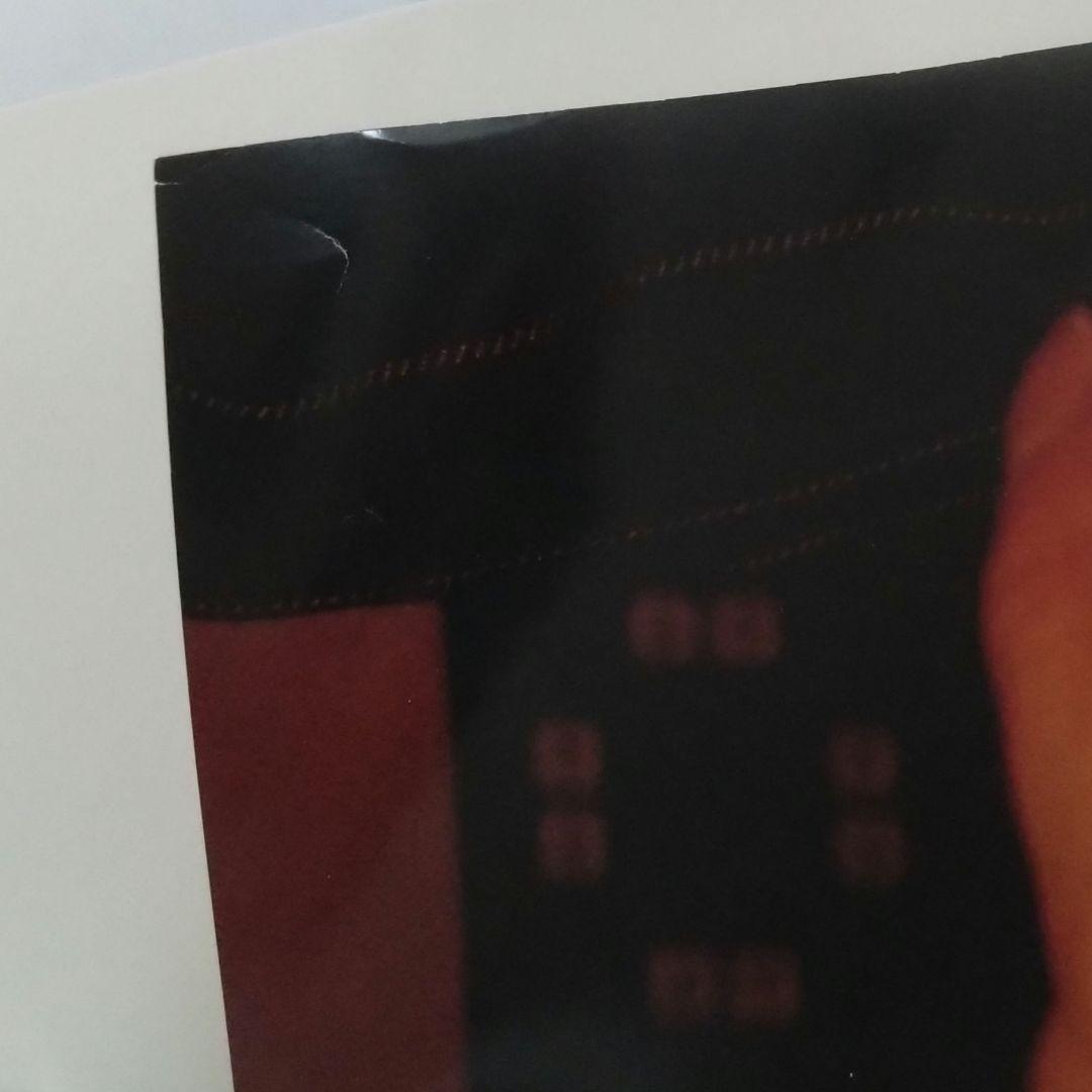 LUNA SEA　INORAN未発表B全ポスター