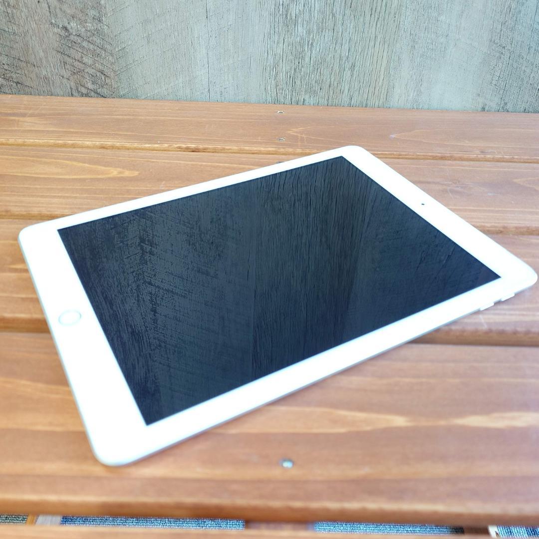 iPad 第5世代 32GB A1823 Wi-Fi+Cellular 本体