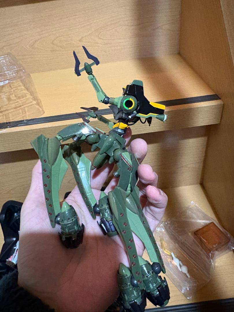 リボルテックヤマグチ 新世紀エヴァンゲリオン仮設5号機 431326124