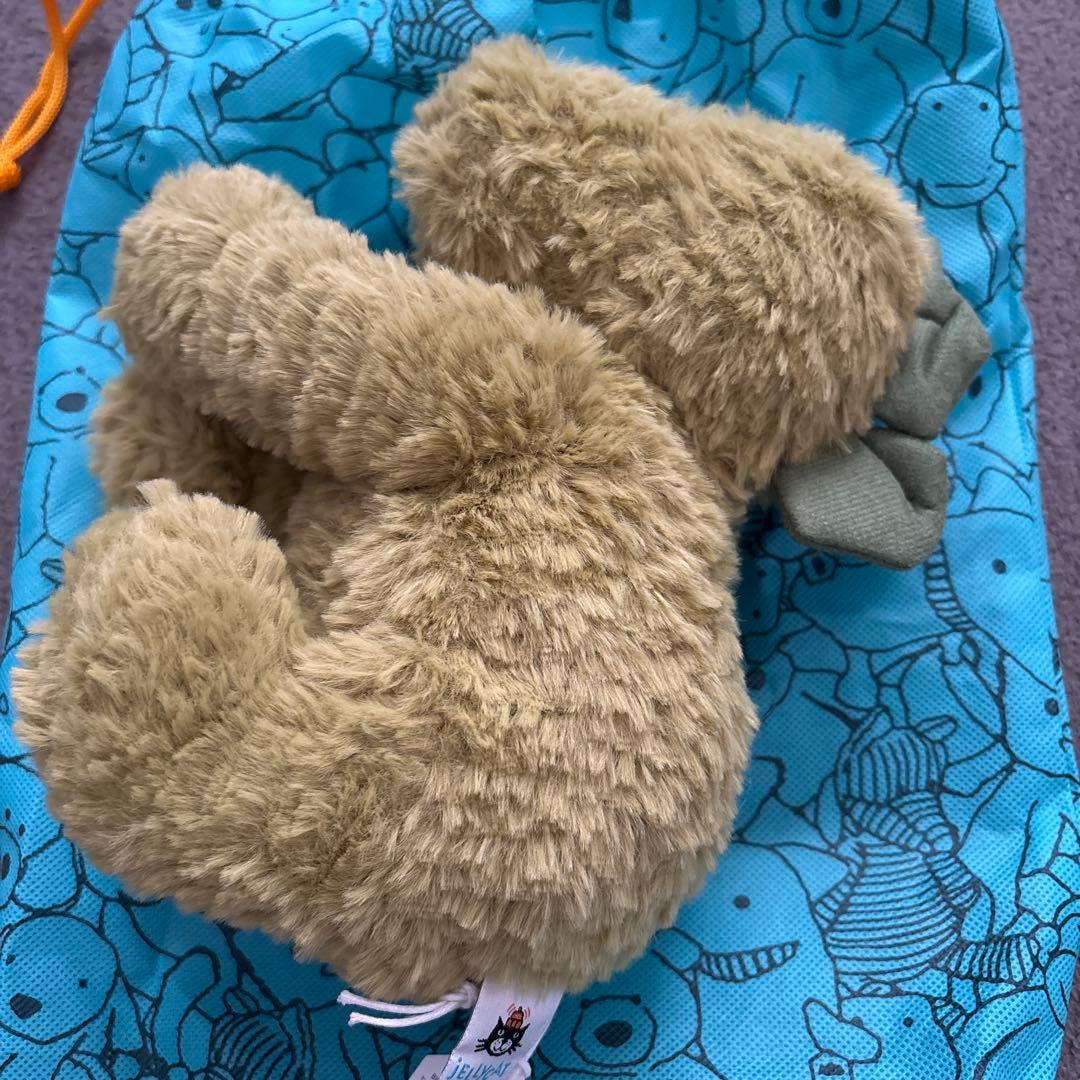 ジェリーキャット＊Fuddlewuddle Dino Medium