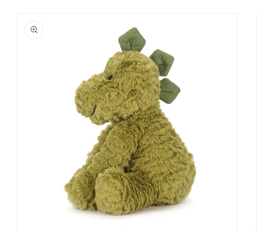 ジェリーキャット＊Fuddlewuddle Dino Medium