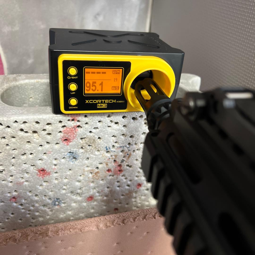 東京マルイ　HK416D DEVGRU