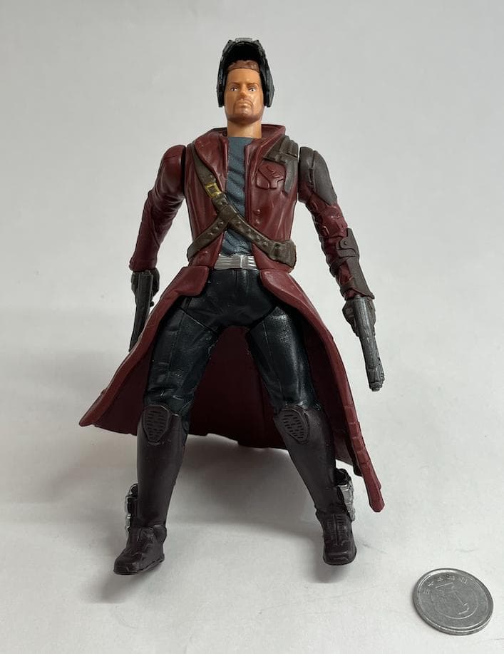 ガーディアンズ・オブ・ギャラクシー スター ロード＆ロケットラクーン