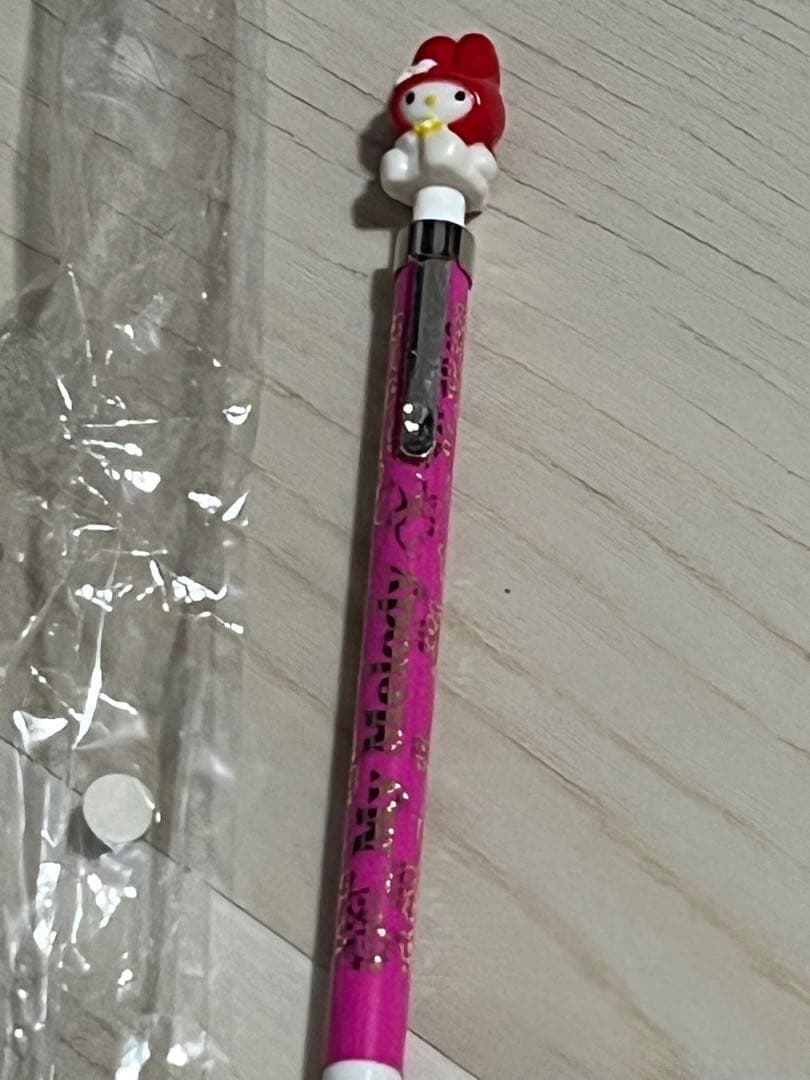 1997年　サンリオ　マイメロ　My Melody シャープペンシル 本体　レア