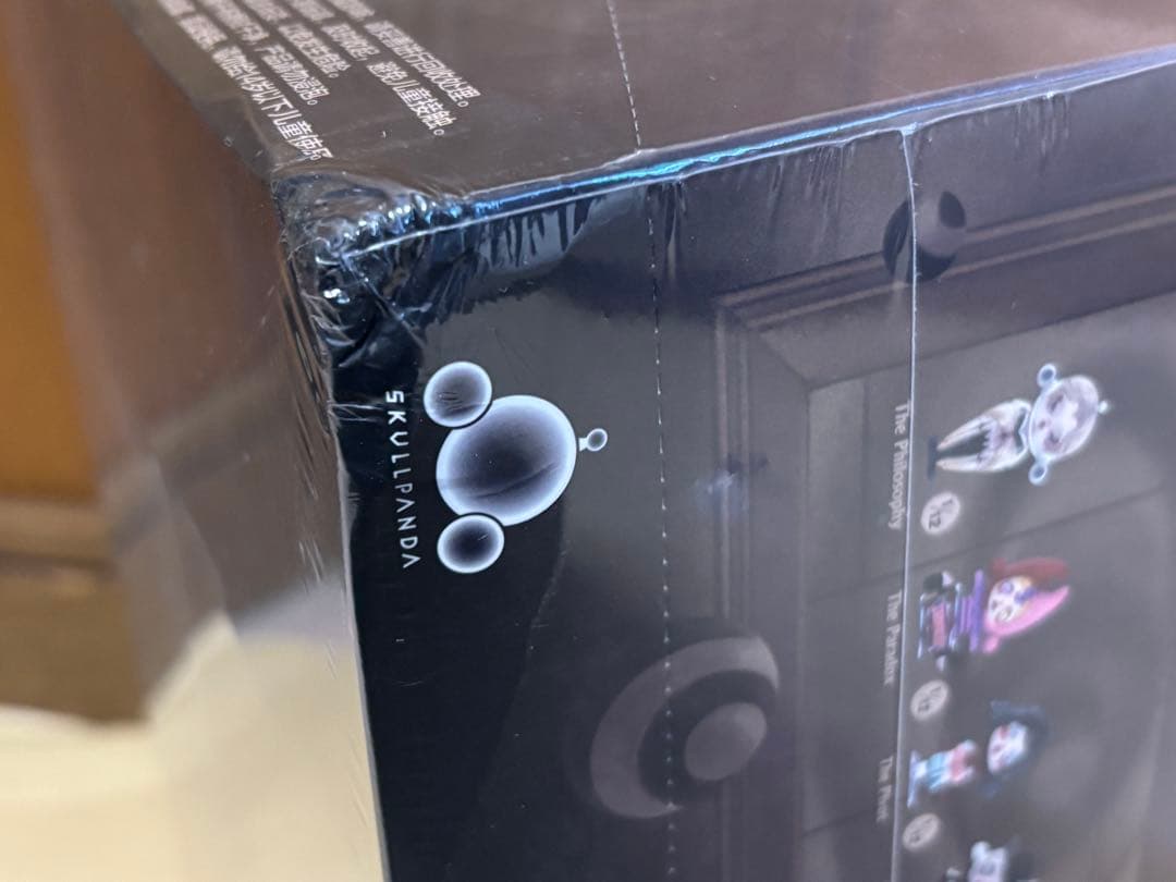 SKULLPANDA IMAGE OF REALITY フィギュア　未開封