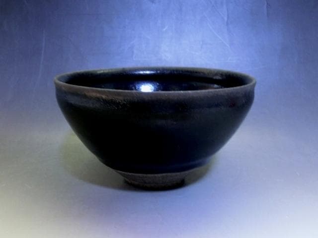 茶碗■唐物古玩 古い天目茶碗 お茶道具 酒盃 中国 古美術 時代物 骨董品■