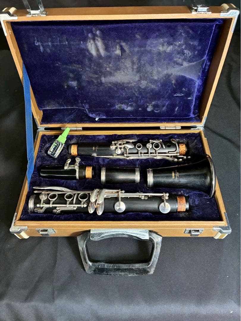 Yamaha YCL-35 クラリネット