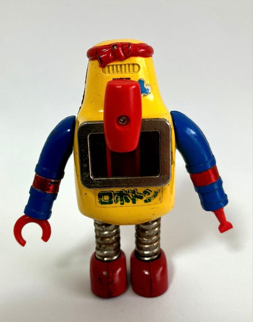 当時物　がんばれ　ロボコン　ロボトン　超合金