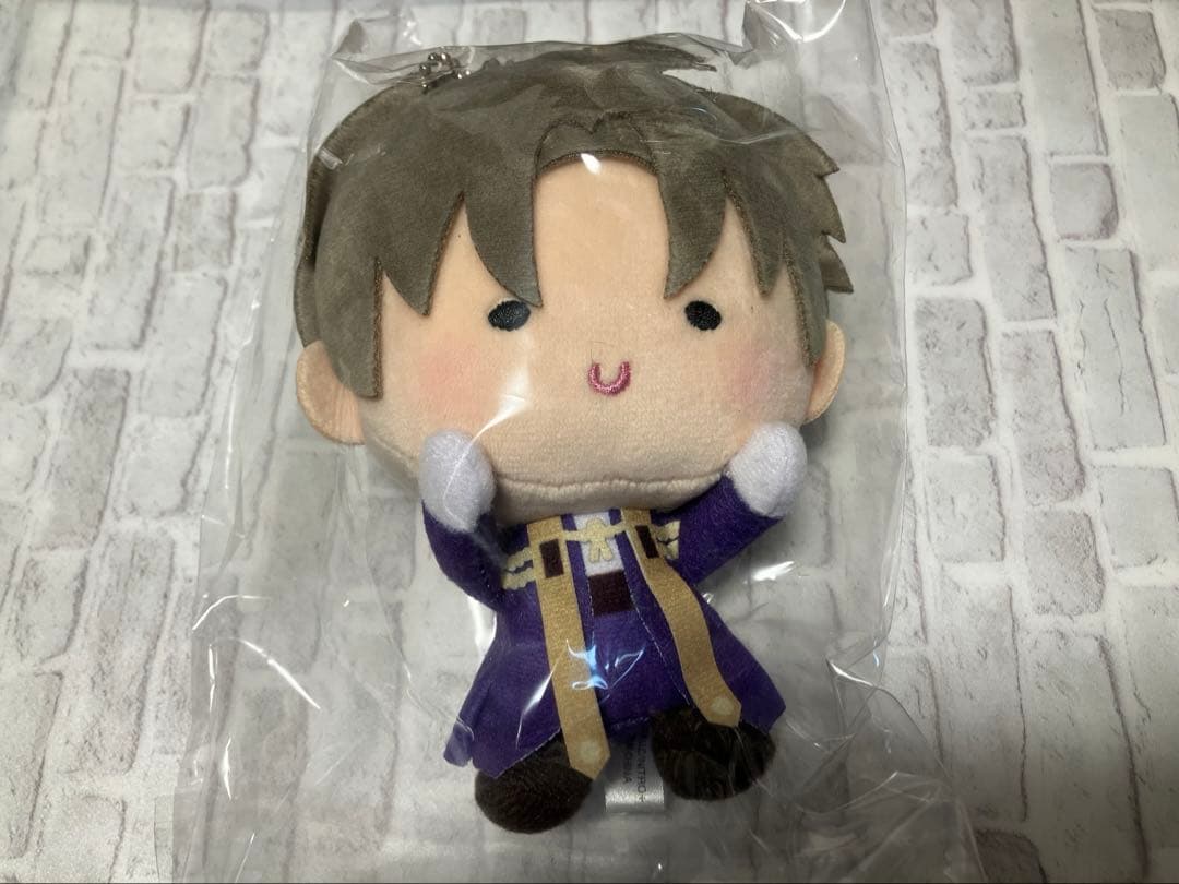 刀剣乱舞 んまほっぺ ぬいぐるみ 長谷部