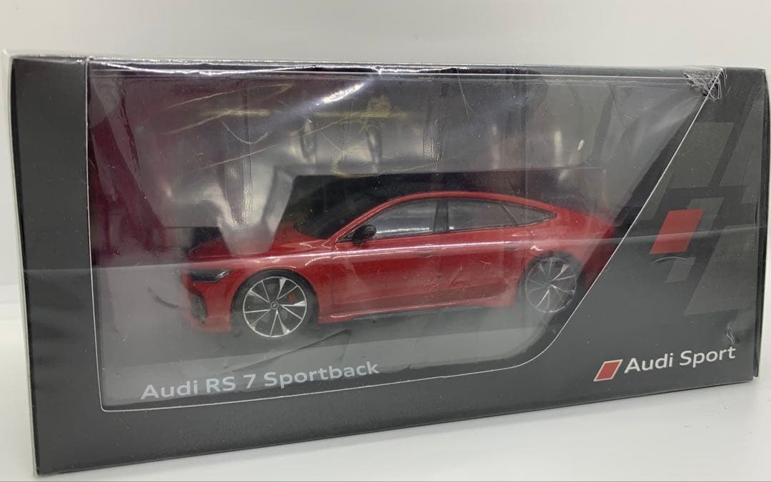 Audi Sport特注1/43 Audi RS 7 Sportback
