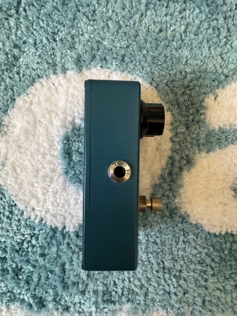 MXR blue box ギターエフェクター　美品