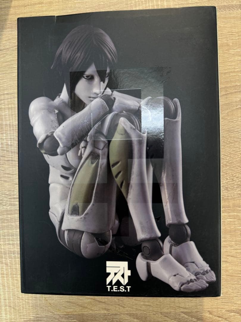 1/12 東亜重工製 合成人間♀ 千値練 アクションフィギュア 1000toys