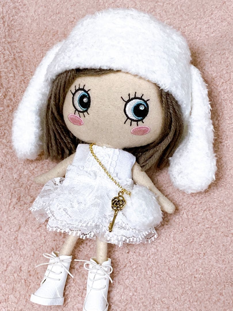 イルメールハッピードール イーマリーちゃん　アウトフィット