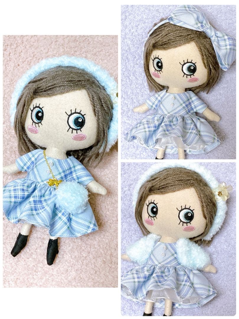 イルメールハッピードール イーマリーちゃん　アウトフィット