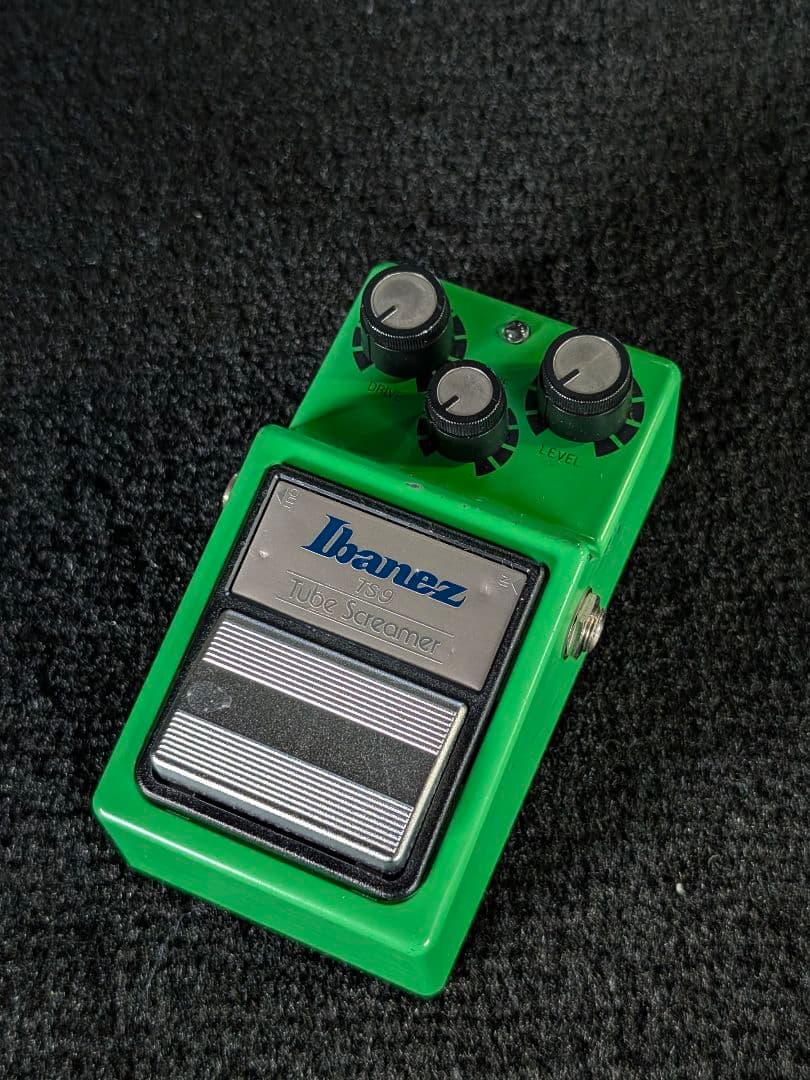 ☆最終価格です　Ibanez　ts9　チューブスクリーマー