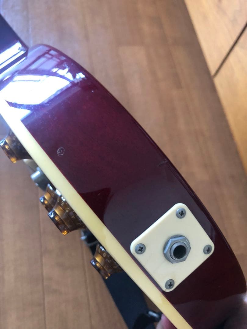 CoolZ レスポール ZLS-1 日本製 エレキギター フジゲン