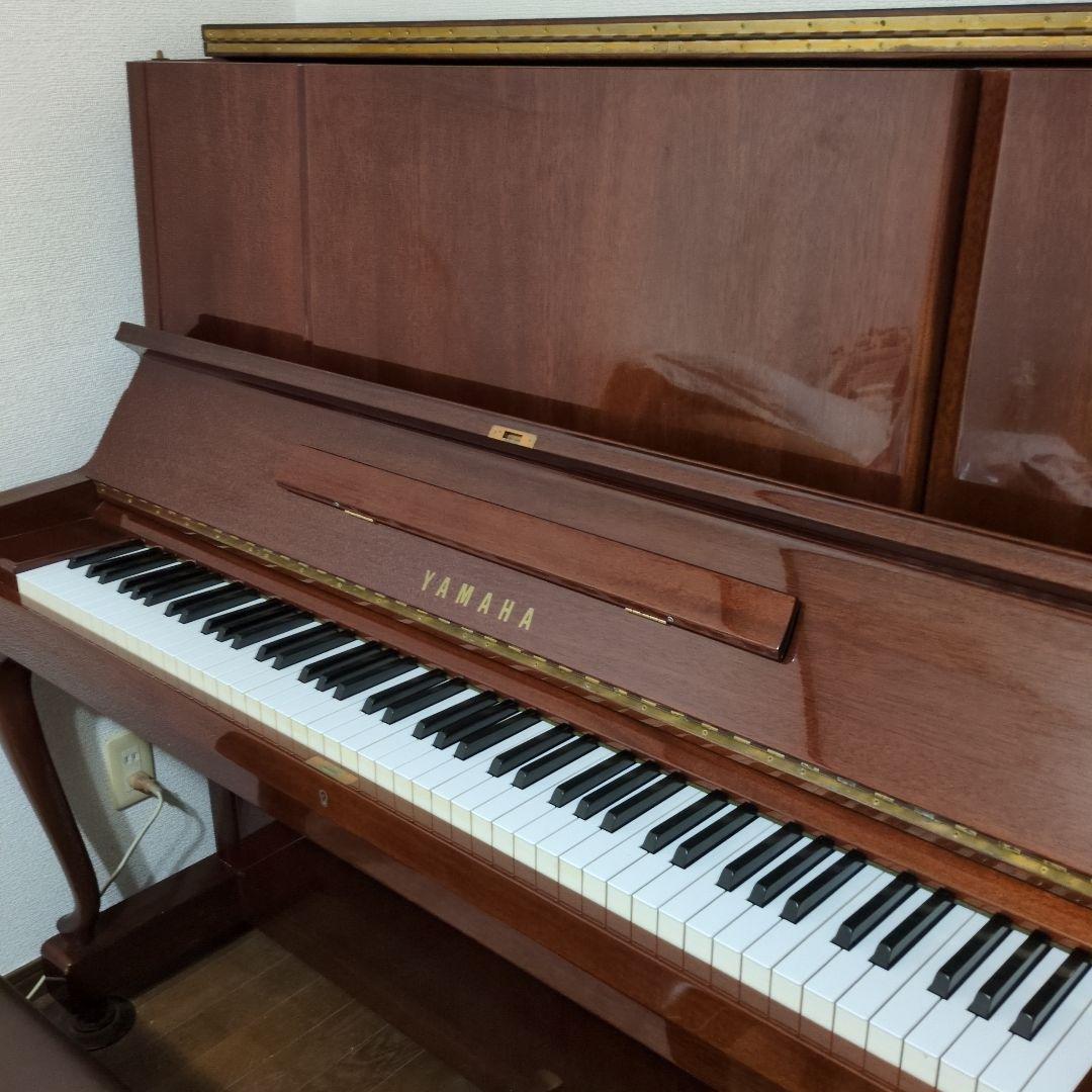 YAMAHA W106B アップライトピアノ