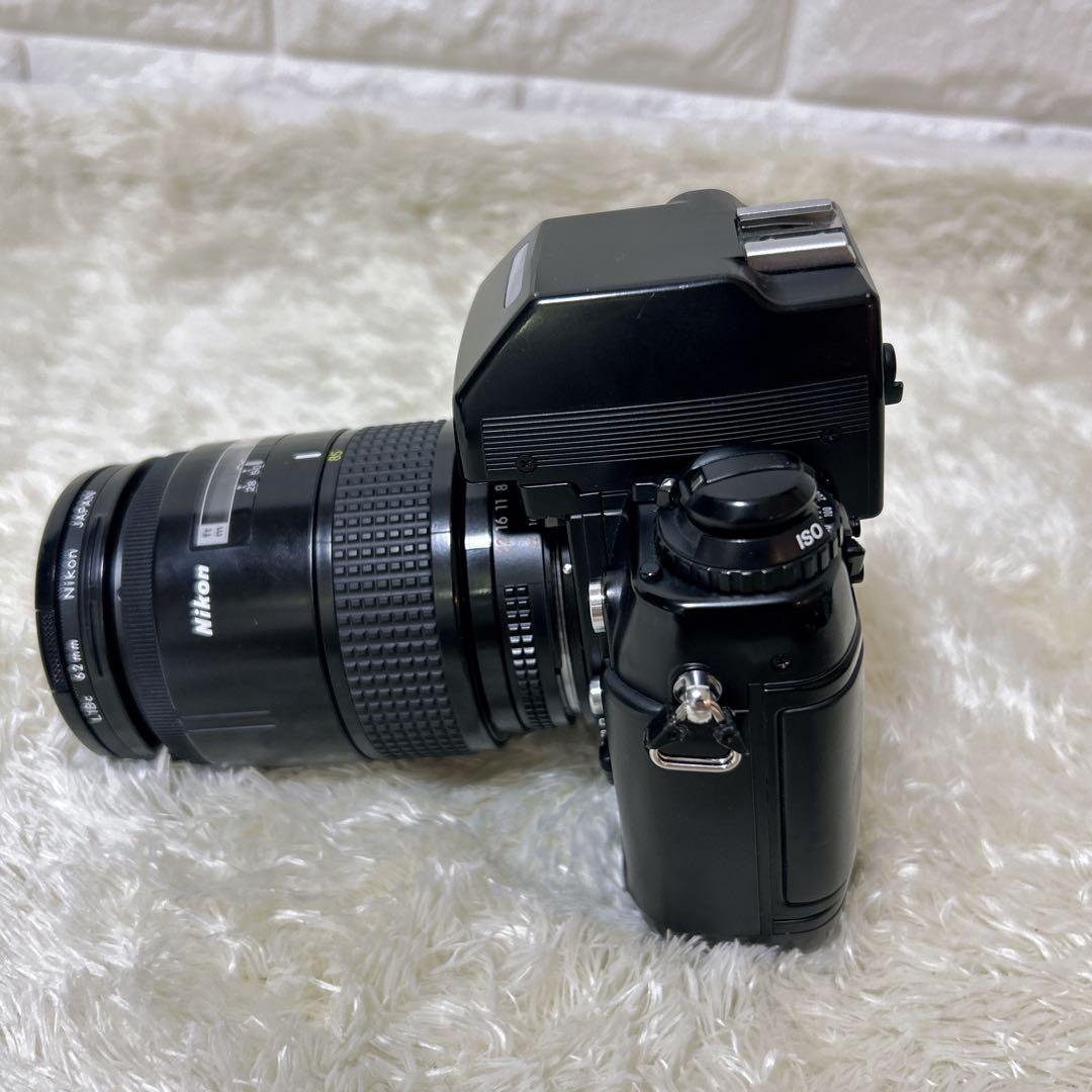 【良品】Nikon ニコン　F4 レンズ付　28-85mm 一眼レフ
