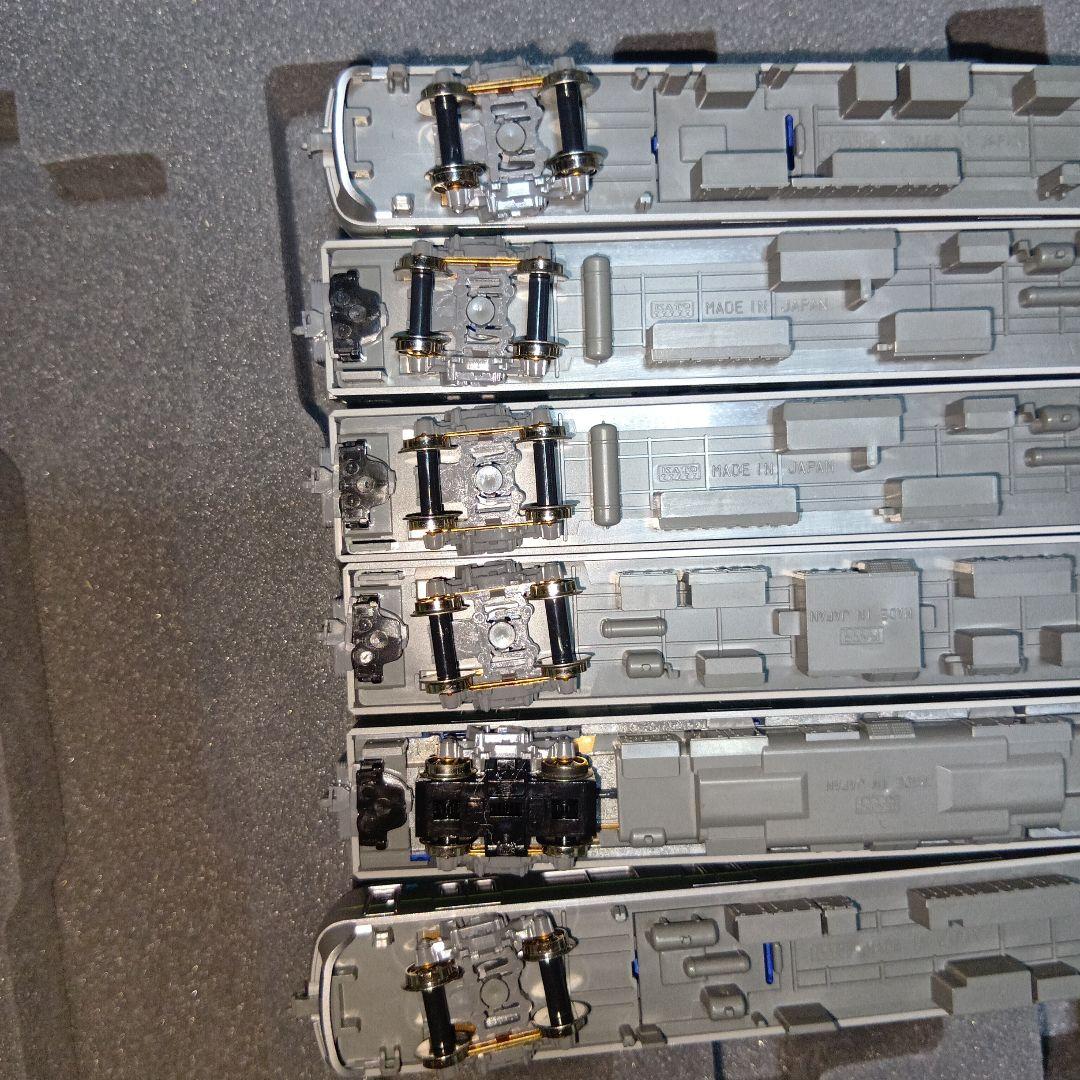 KATO　10-1605　東京メトロ千代田線16000系(5次車)基本セット6両