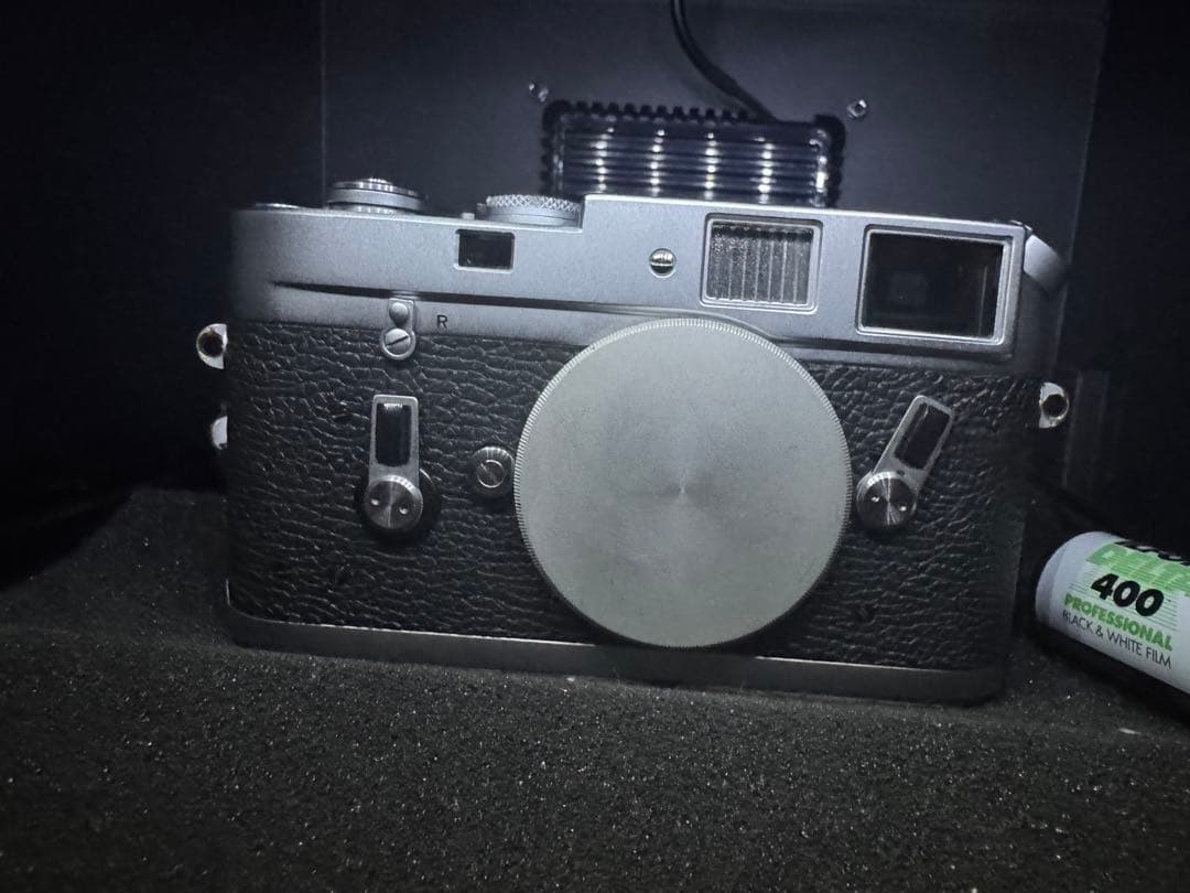 OH済み、ライカ　Leica M4 ボディー