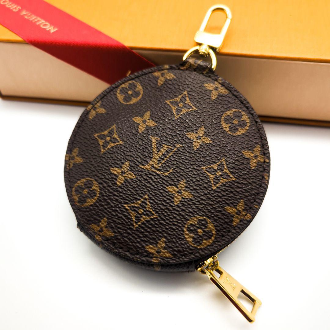 ケース オンザゴーPM 小銭入れ ポーチ ルイヴィトン　【極美品】