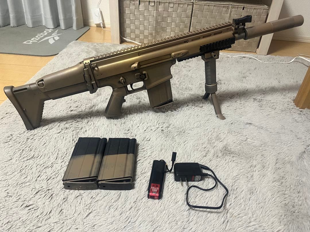 スカーＨ次世代電動ガン