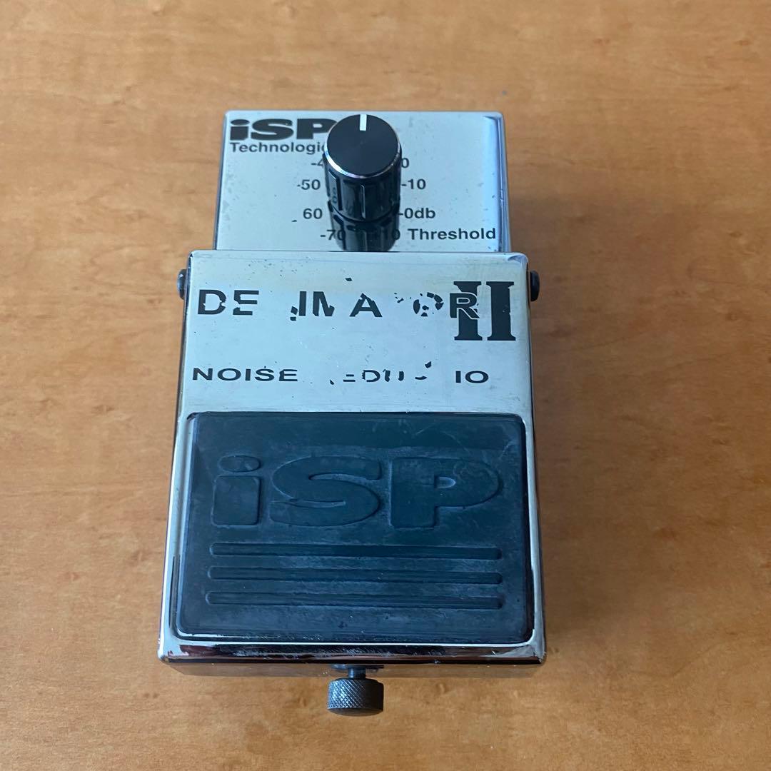 ギター ISP TECHNOLOGIES / DECIMATOR II