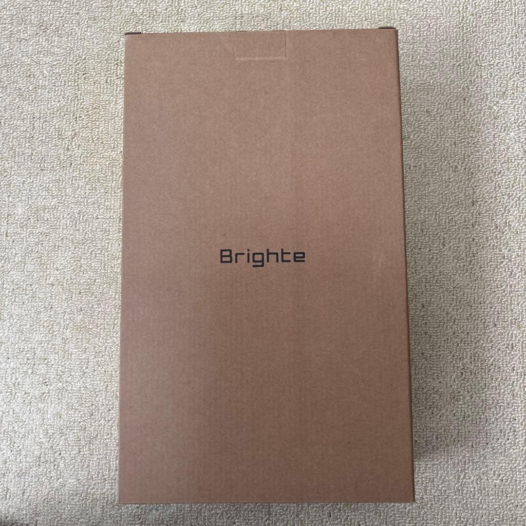 Brighte ヘアドライヤー スタンド付き新品未使用未開封