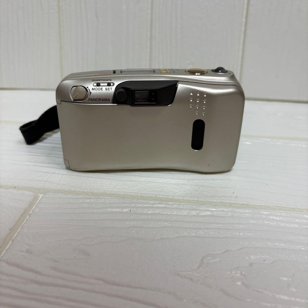 も*も様 オリンパス OLYMPUS μ ZOOM140 DELUXE フィルム