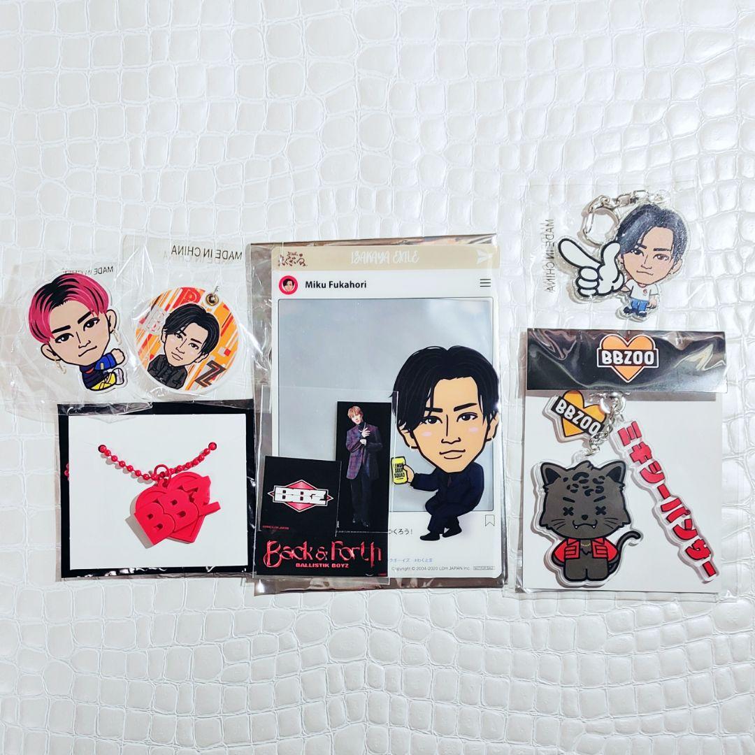 深堀未来 まとめ売り①(ミキシーパンサー他)