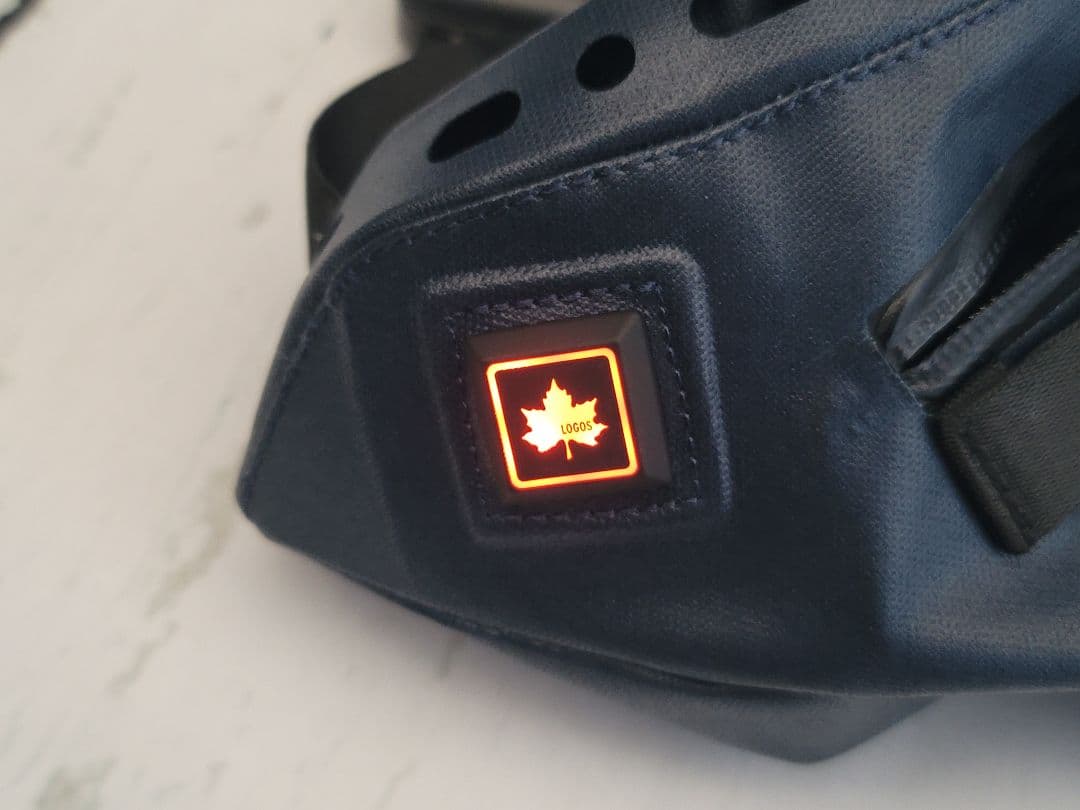 ロゴス (LOGOS) 野電 ボディエアコン Ｖツインクール