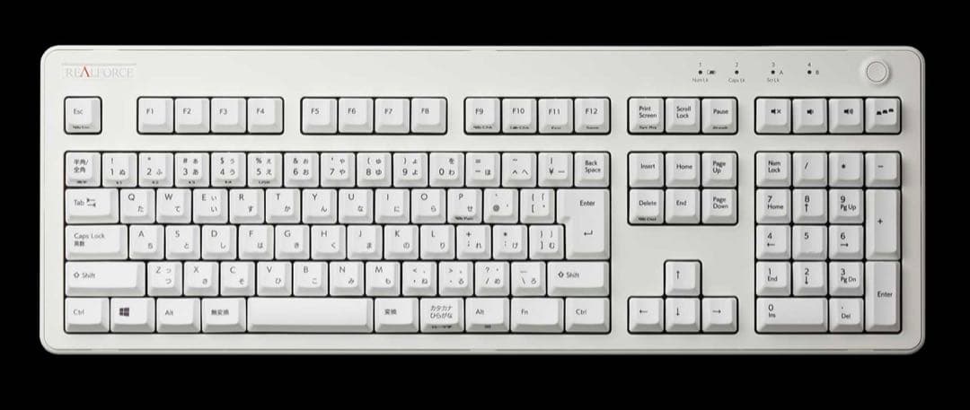 REALFORCE R3 R3HA23 未開封新品