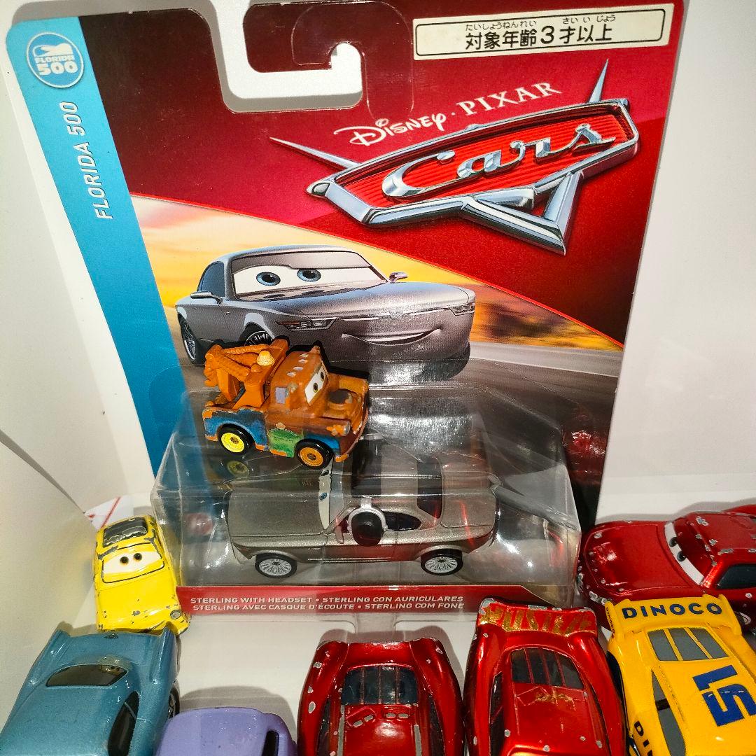 カーズ　マテル　レアなどまとめ売り