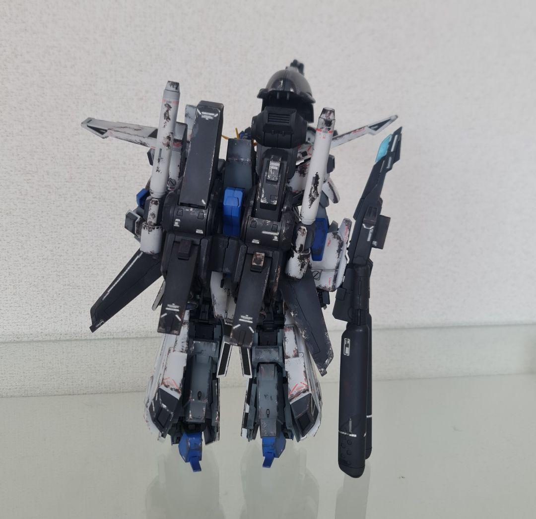 ジ*ン様 MG ガンダム・センチネル FAZZ Ver.Ka