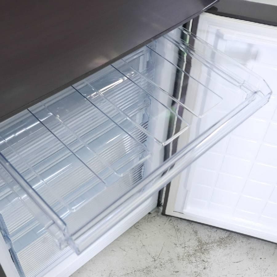 シャープ 280L 2ドア プラズマクラスター 冷蔵庫 SJ-PD28E-T