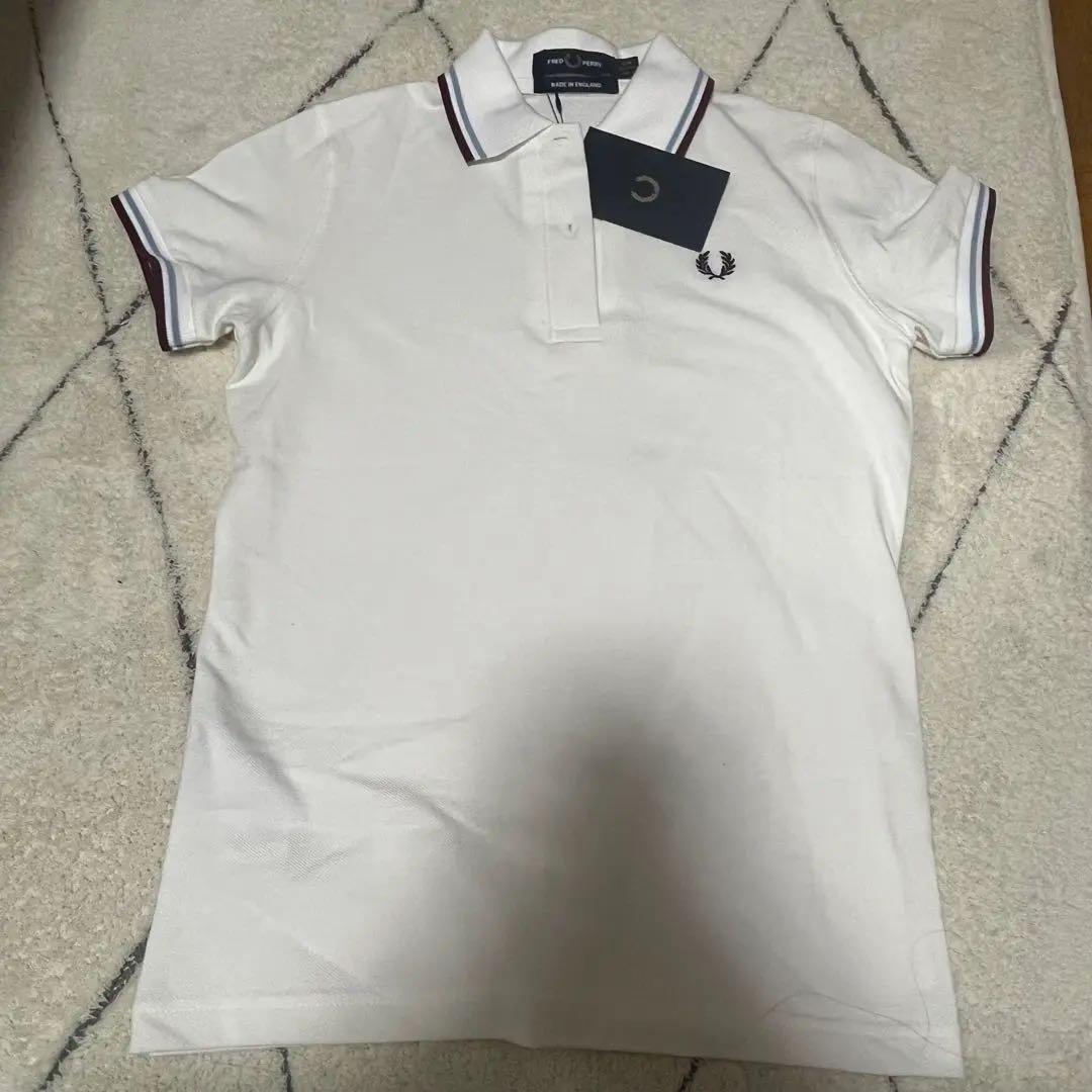 フレッドペリー　ポロシャツ　8サイズ