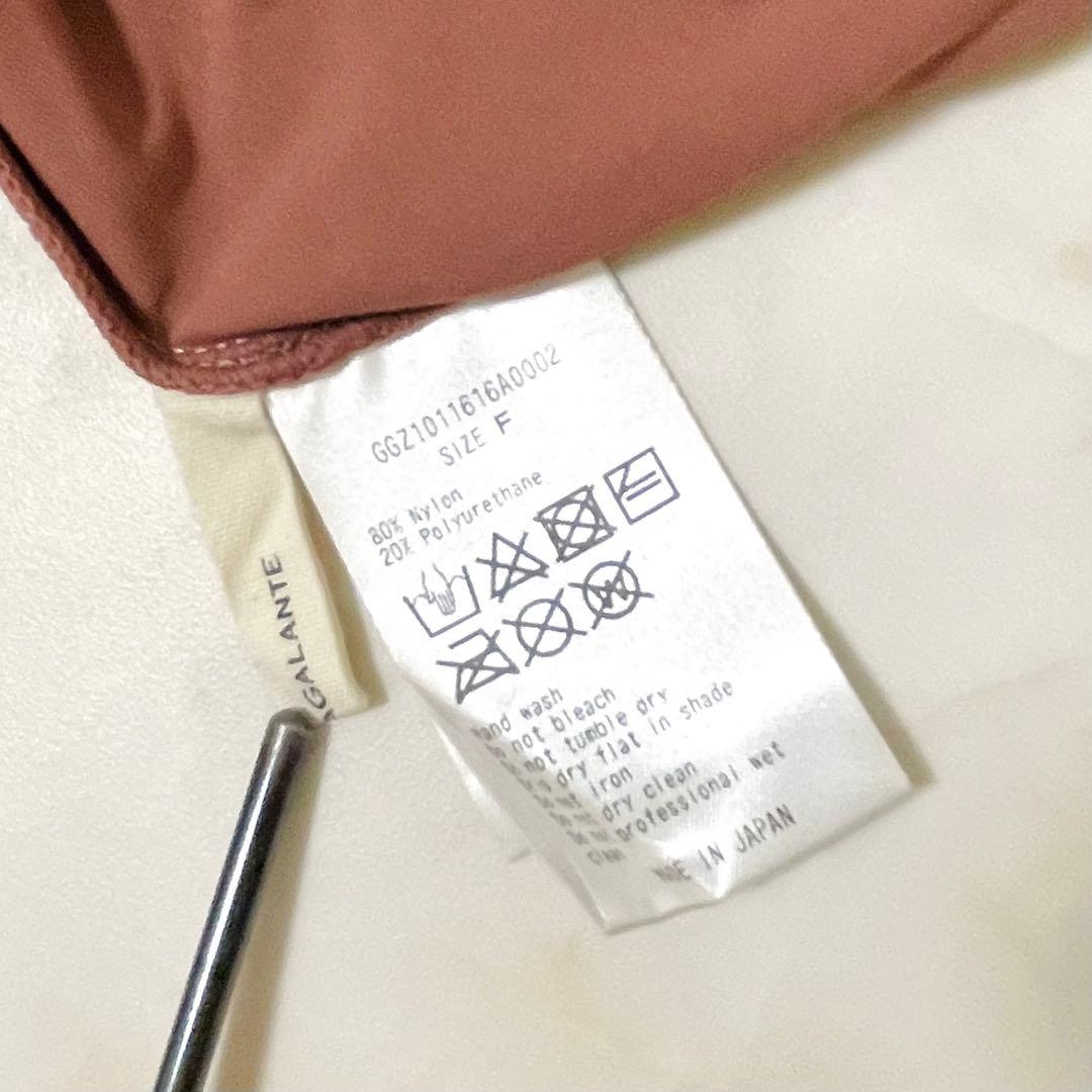 ⛵ガリャルダガランテ　シードレス　ピンク　GALLARDAGALANTE