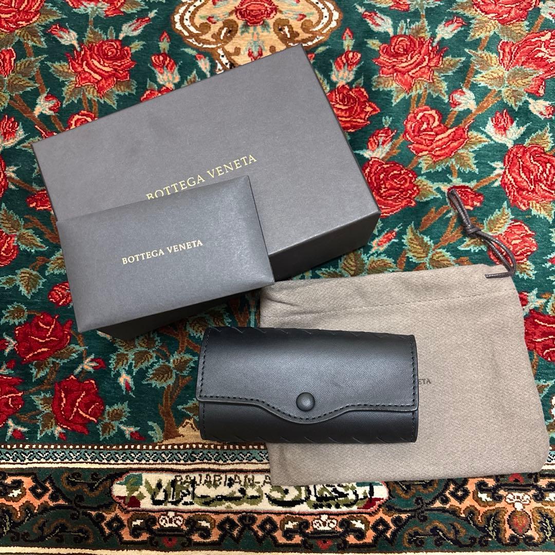 bottega veneta キーケース