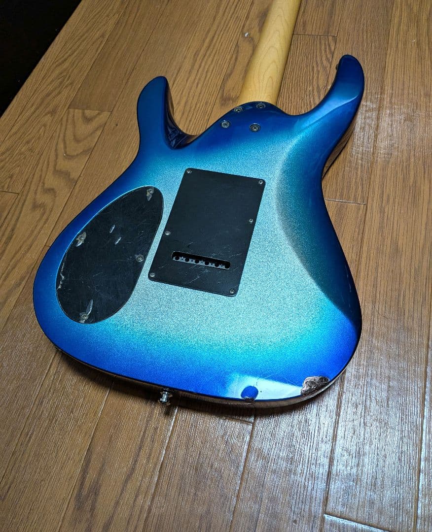 l D ストラトタイプ ケース付き