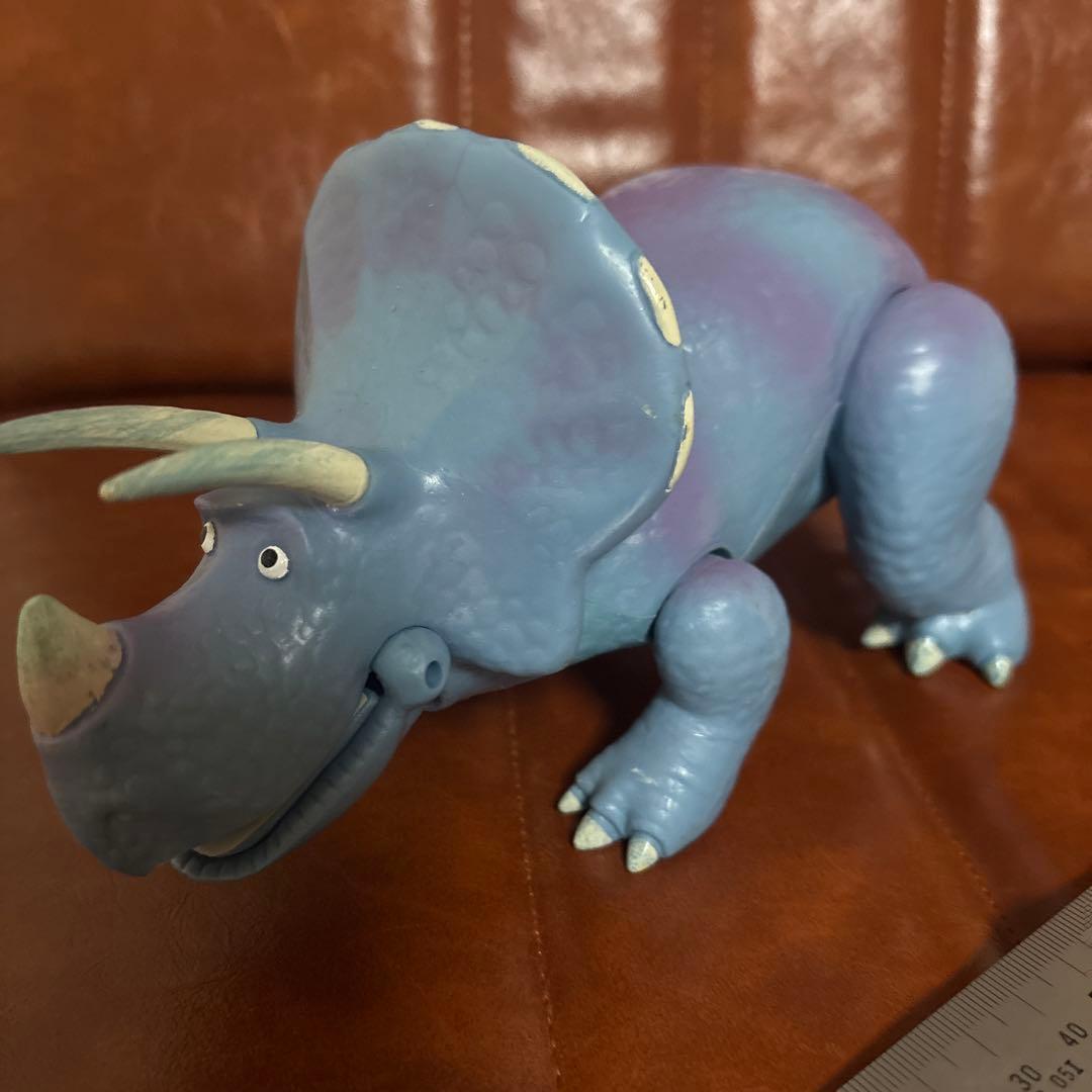 ディズニー　トイストーリー　トリクシー 特大