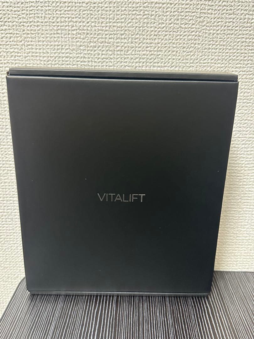 【新品未使用】Panasonic バイタリフト かっさ EH-SP86-K