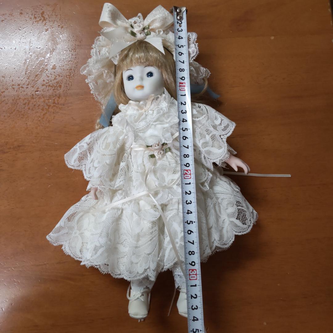 創作人形　現代人形　イギリス　ドール　ポーセリンドール