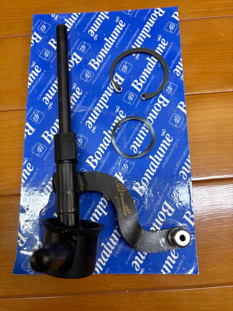 Bonalume ABARTH 595 クイックシフトキット