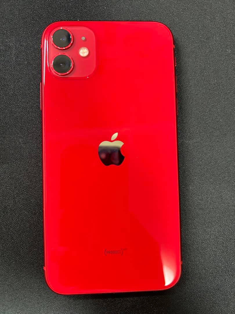 携帯電話本体 iPhone11