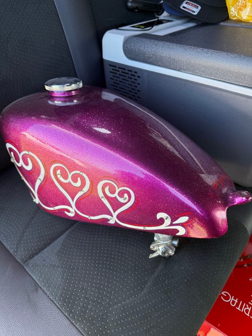 汎用スポーツスタータンク