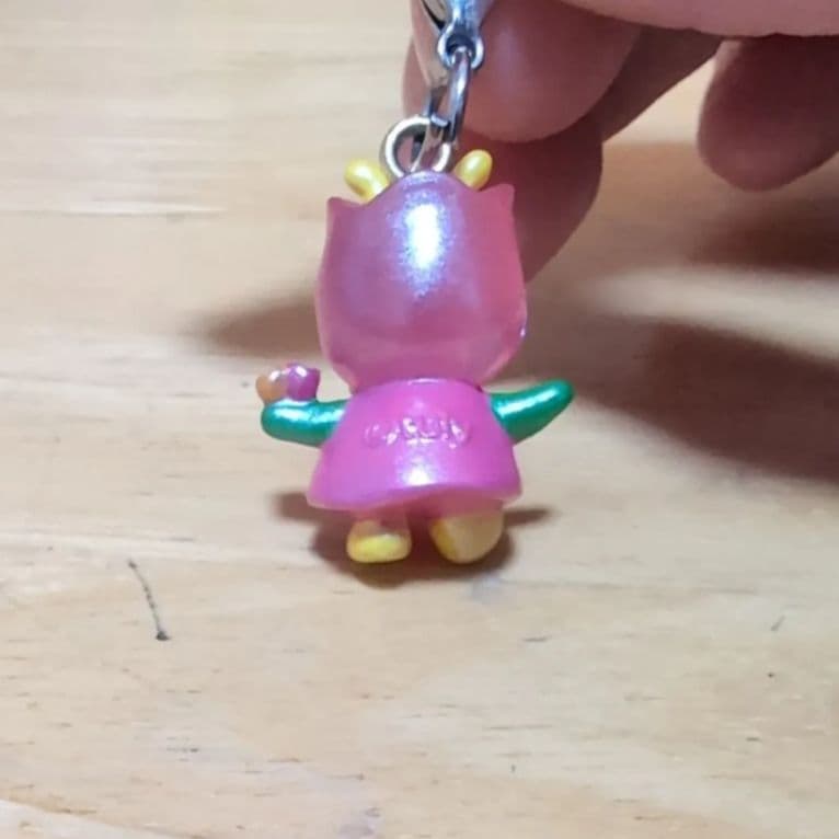 ハウステンボス　ベビーちゅーりー　お手玉ぬいぐるみ、ストラップ3点セット