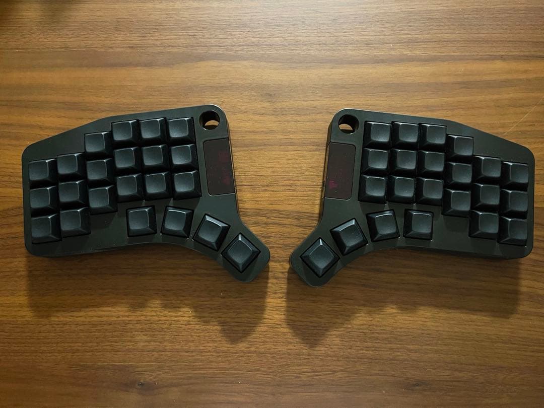 MOTHWING分離型キーボード　梱包・発送たのメル便